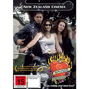 Savage Honeymoon (DVD)